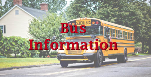  Bus information